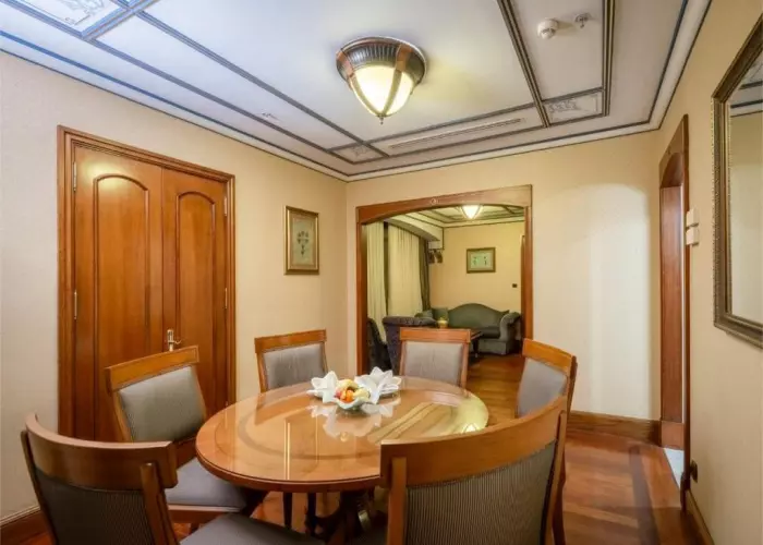 هتل سنترال پالاس تکسیم استانبول